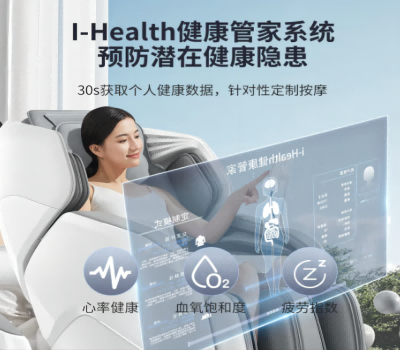 健康心率监测系统