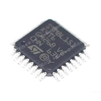 STM8L151K4T6的产品图片