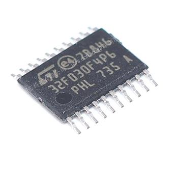 STM32F030F4P6的产品图片