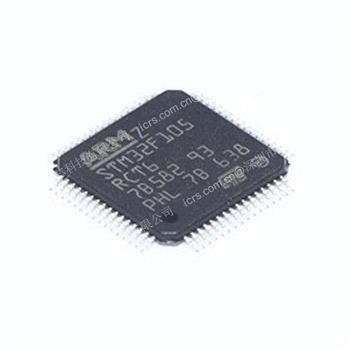 STM32F105RCT6的产品图片