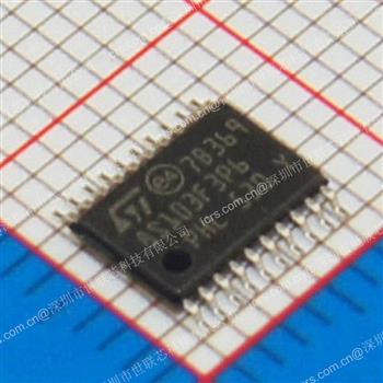 STM8S103F3P6的产品图片